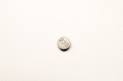 OEM Yamaha 1HX-12169-N0-00 Adjusting Pad 2.35 NOS