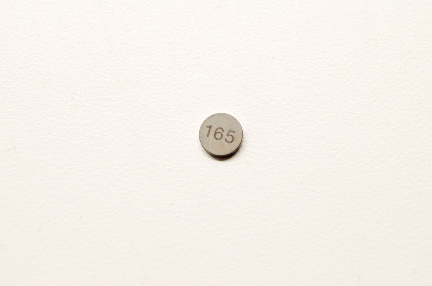 OEM Yamaha 1HX-12168-M1-00 Adjusting Pad 1.65 NOS