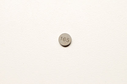 OEM Yamaha 1HX-12168-M1-00 Adjusting Pad 1.65 NOS