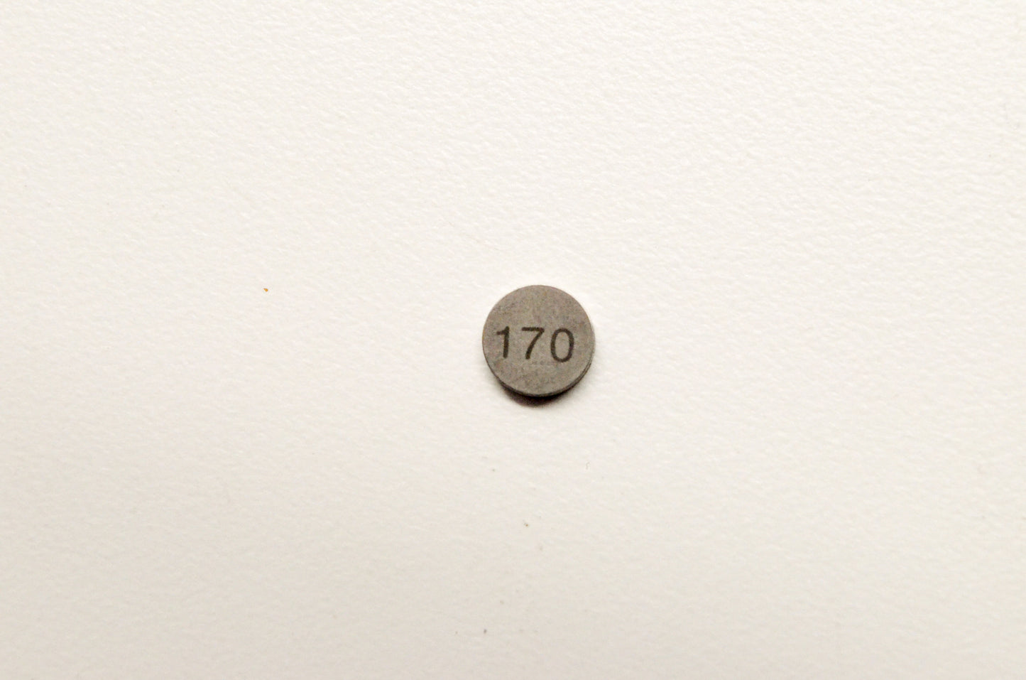 OEM Yamaha 1HX-12168-R1-00 Adjusting Pad 1.70