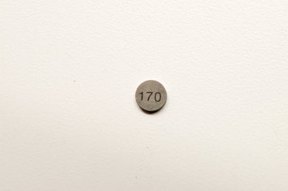 OEM Yamaha 1HX-12168-R1-00 Adjusting Pad 1.70