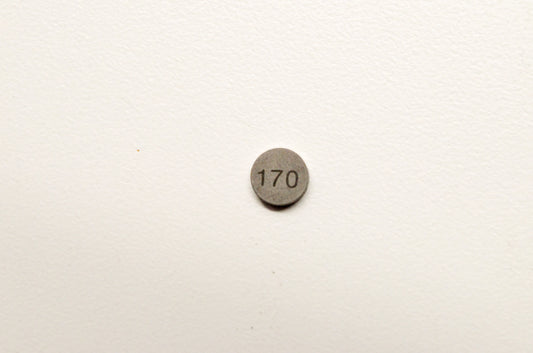 OEM Yamaha 1HX-12168-R1-00 Adjusting Pad 1.70