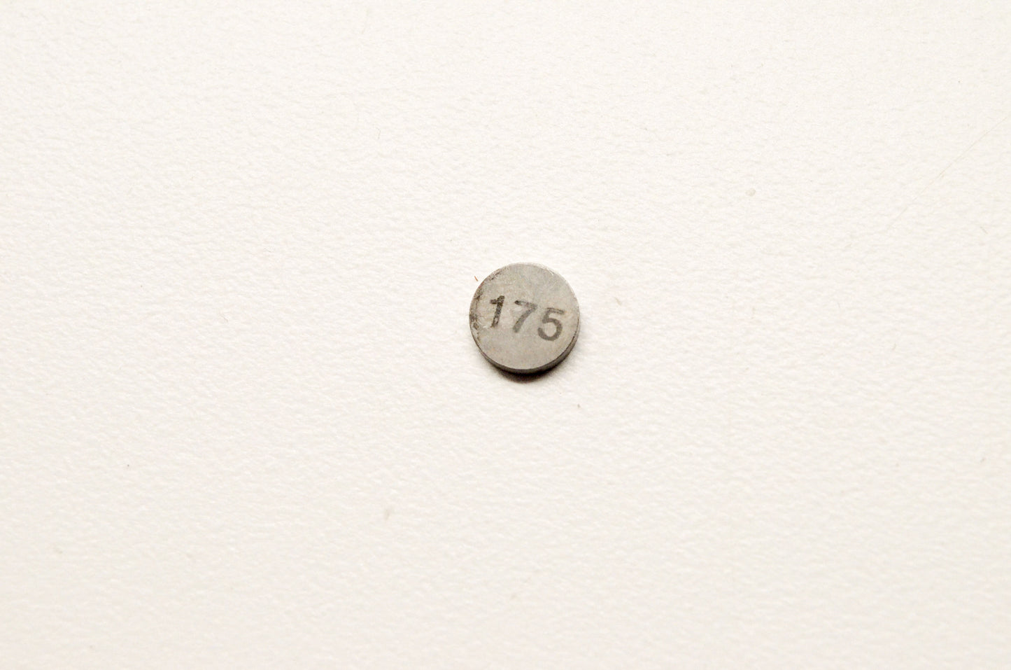 OEM Yamaha 1HX-12168-U1-00 Adjusting Pad 1.75 NOS