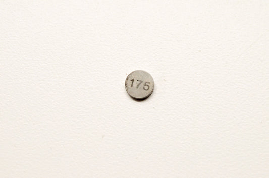OEM Yamaha 1HX-12168-U1-00 Adjusting Pad 1.75 NOS