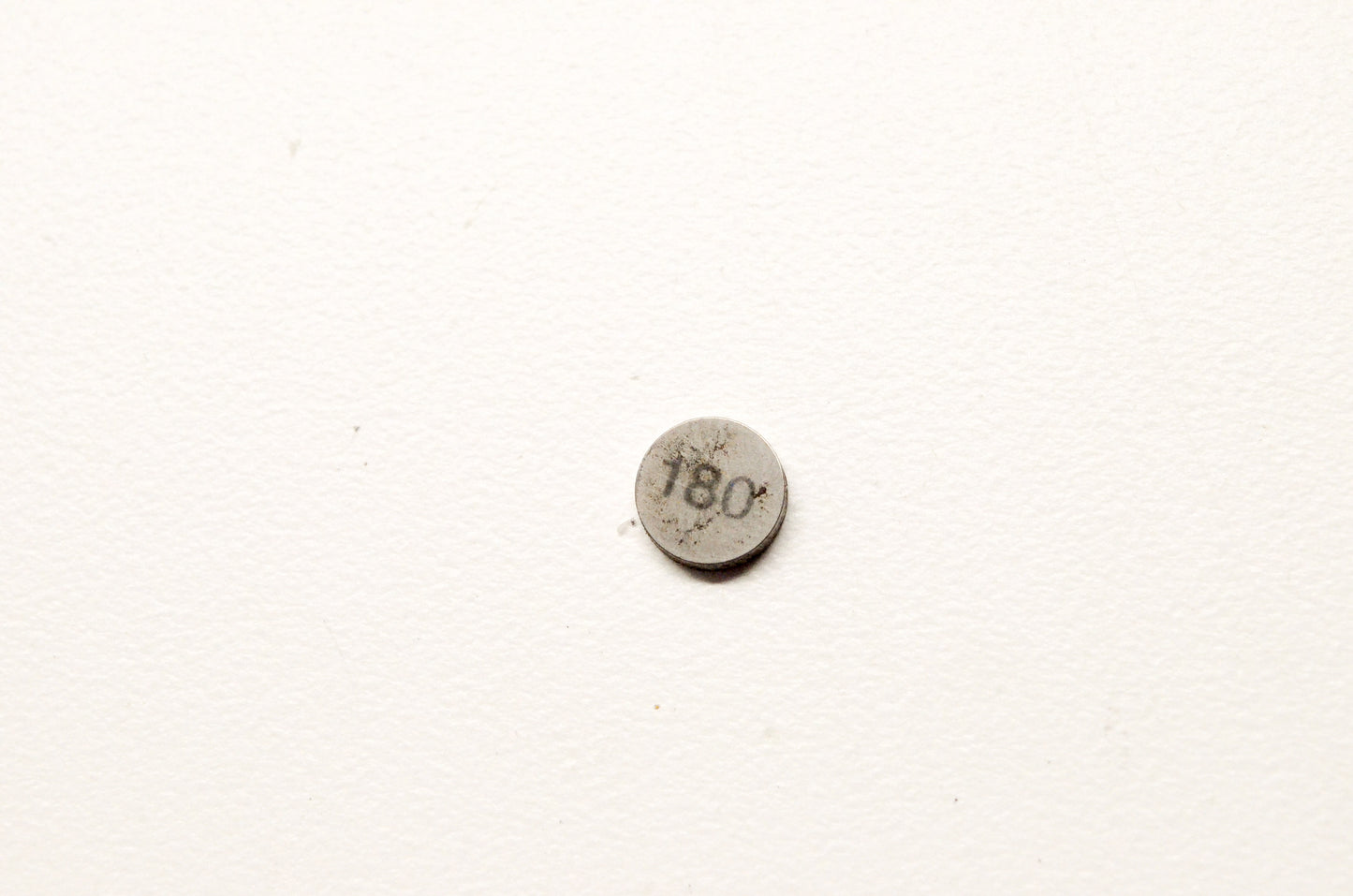 OEM Yamaha 1HX-12168-W1-00 Adjusting Pad 1.80 NOS