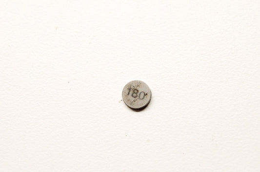OEM Yamaha 1HX-12168-W1-00 Adjusting Pad 1.80 NOS
