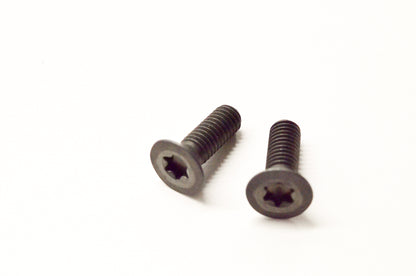 OEM Yamaha 90151-06025-00 Countersunk Screws Qty 2 NOS