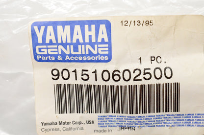 OEM Yamaha 90151-06025-00 Countersunk Screws Qty 2 NOS
