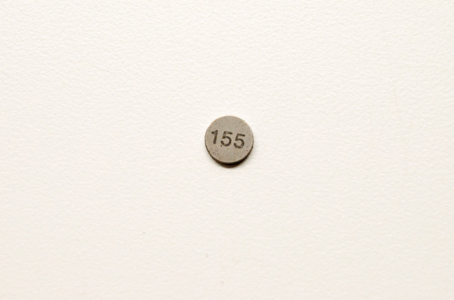 OEM Yamaha 1HX-12168-H1-00 Adjusting Pad 1.55 NOS