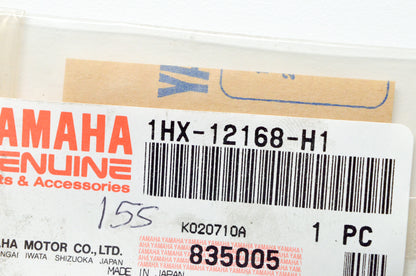 OEM Yamaha 1HX-12168-H1-00 Adjusting Pad 1.55 NOS