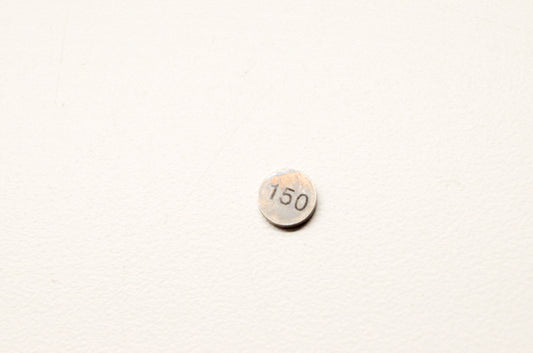 OEM Yamaha 1HX-12168-F0-00 Adjusting Pad 1.50 NOS