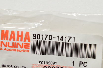OEM Yamaha 90170-14171-00 Hexagon Nut NOS
