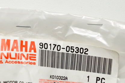 OEM Yamaha 90170-05302-00 Hexagon Nut NOS