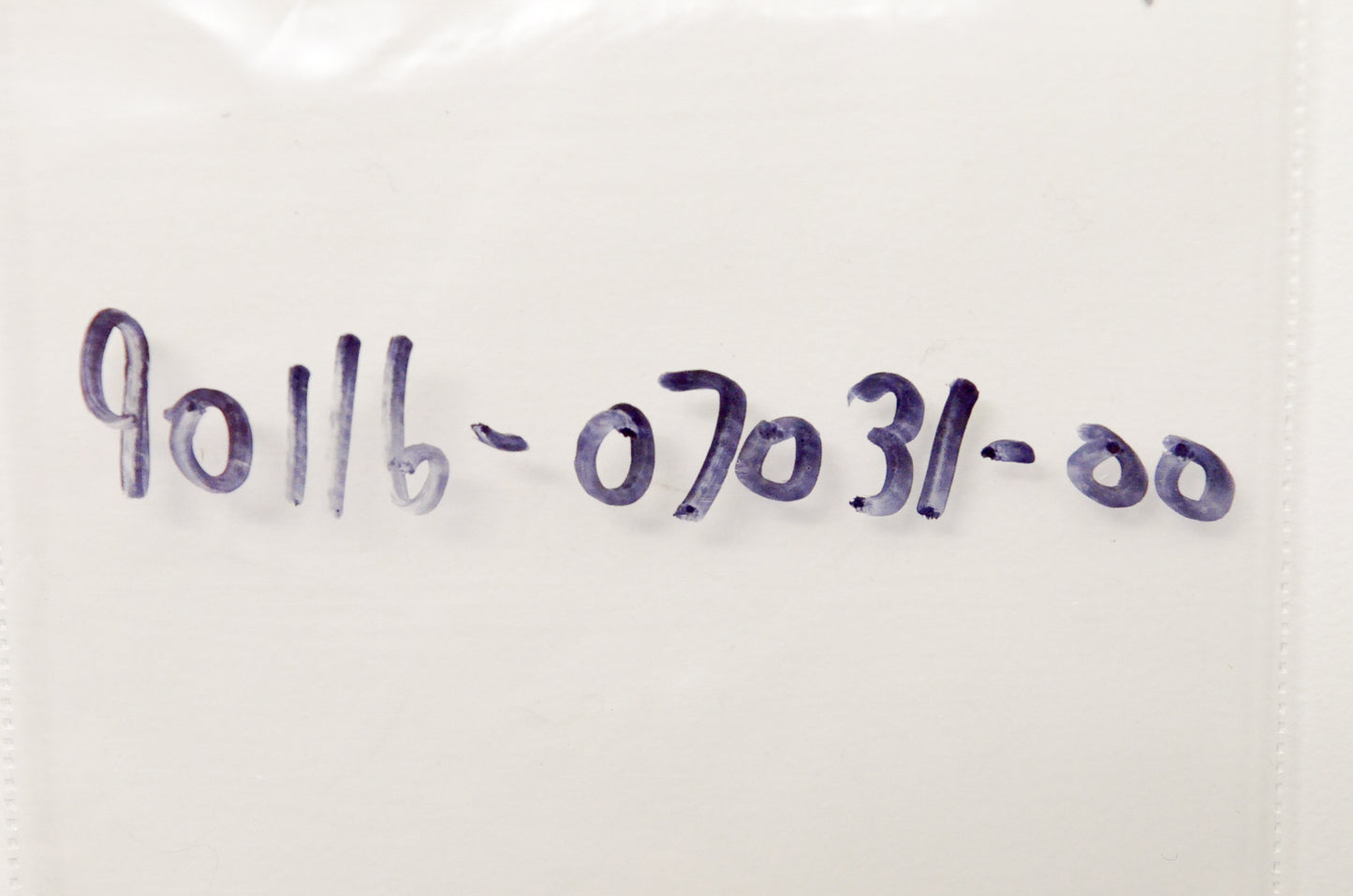 OEM Yamaha 90116-07031-00 Stud Bolt NOS