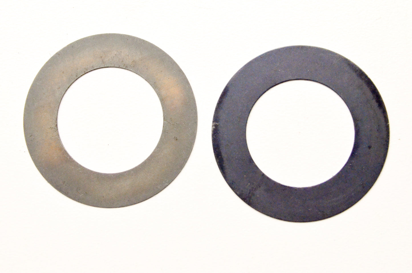 OEM Yamaha 90201-25505-00 Plate Washer Qty 2 NOS