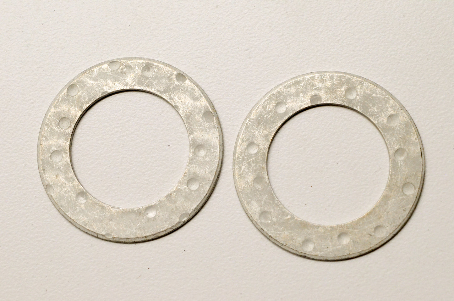 OEM Yamaha 90209-24073-00 Special Shape Washers Qty 2 NOS