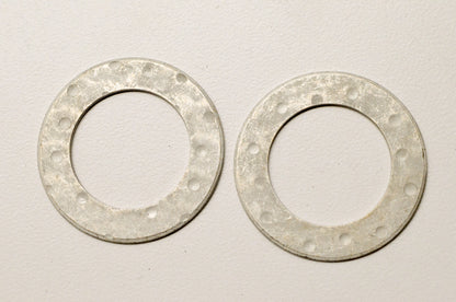 OEM Yamaha 90209-24073-00 Special Shape Washers Qty 2 NOS