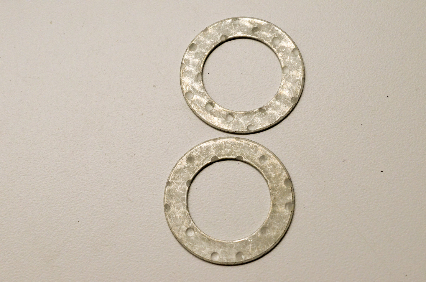 OEM Yamaha 90209-24073-00 Special Shape Washers Qty 2 NOS
