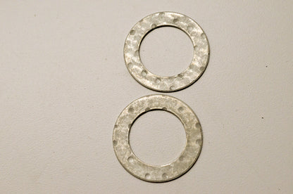 OEM Yamaha 90209-24073-00 Special Shape Washers Qty 2 NOS