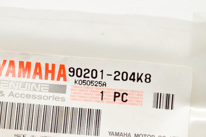 OEM Yamaha 90201-204K8-00 Plate Washer