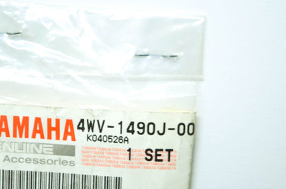 OEM Yamaha 4WV-1490J-00-00 Needle Set NOS
