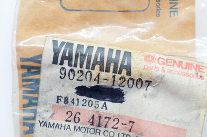 OEM Yamaha 90204-12007-00 Spring Washer NOS