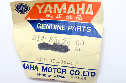 OEM Yamaha 214-83528-00-00 Special Rubber Bushing NOS