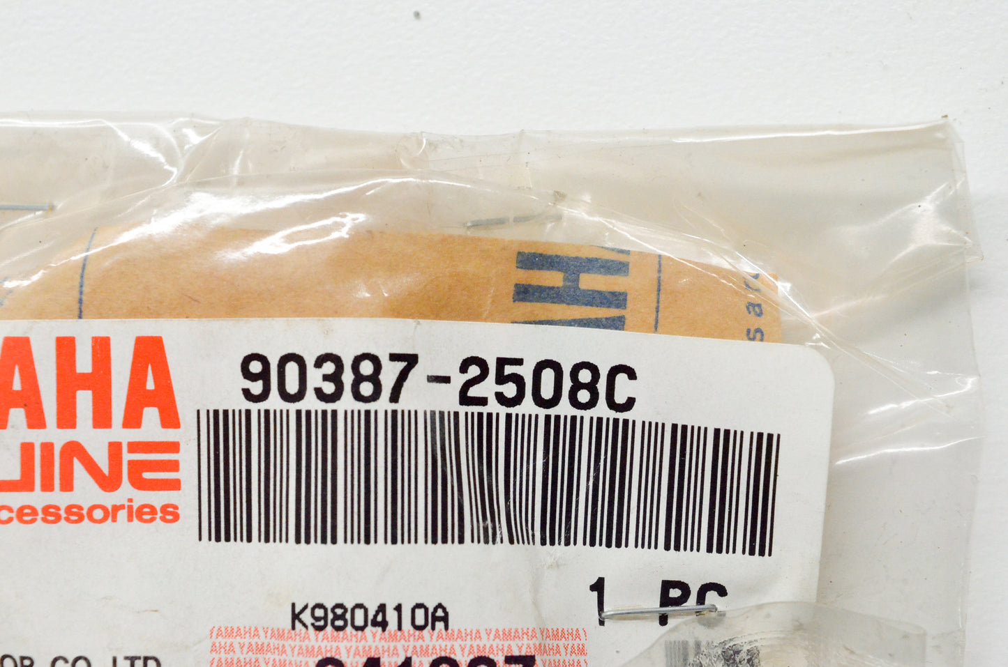 OEM Yamaha 90387-2508C-00 Collar NOS