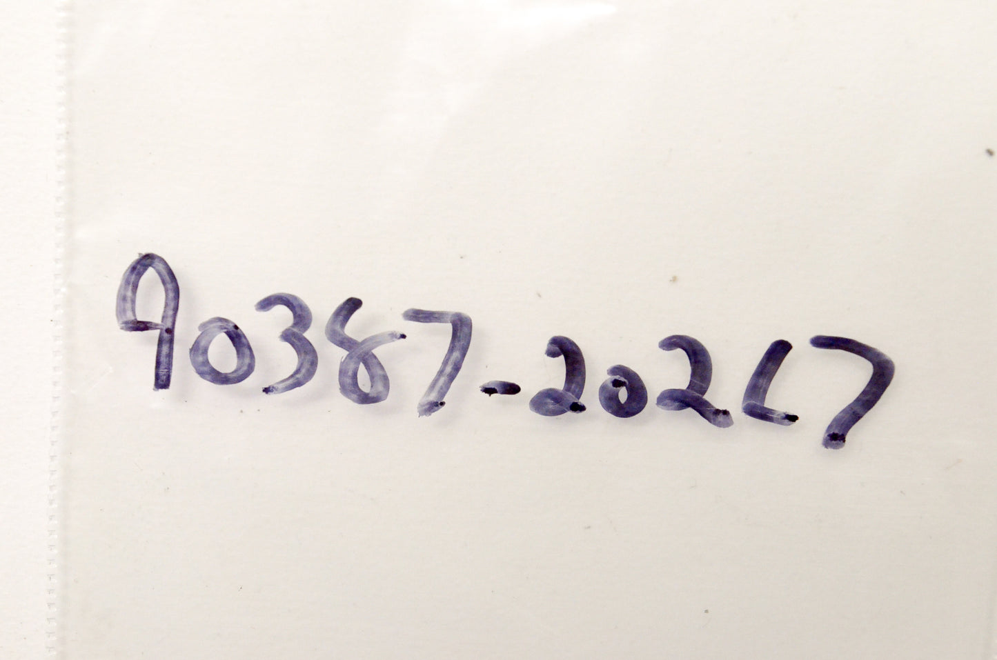 OEM Yamaha 90387-202L7-00 Collar 54G NOS