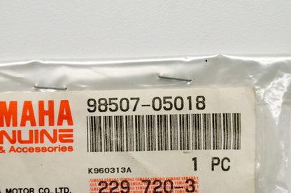 OEM Yamaha 98507-05018-00 Pan Head Screw