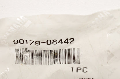 OEM Yamaha 90179-08442-00 Special Shape Nut NOS