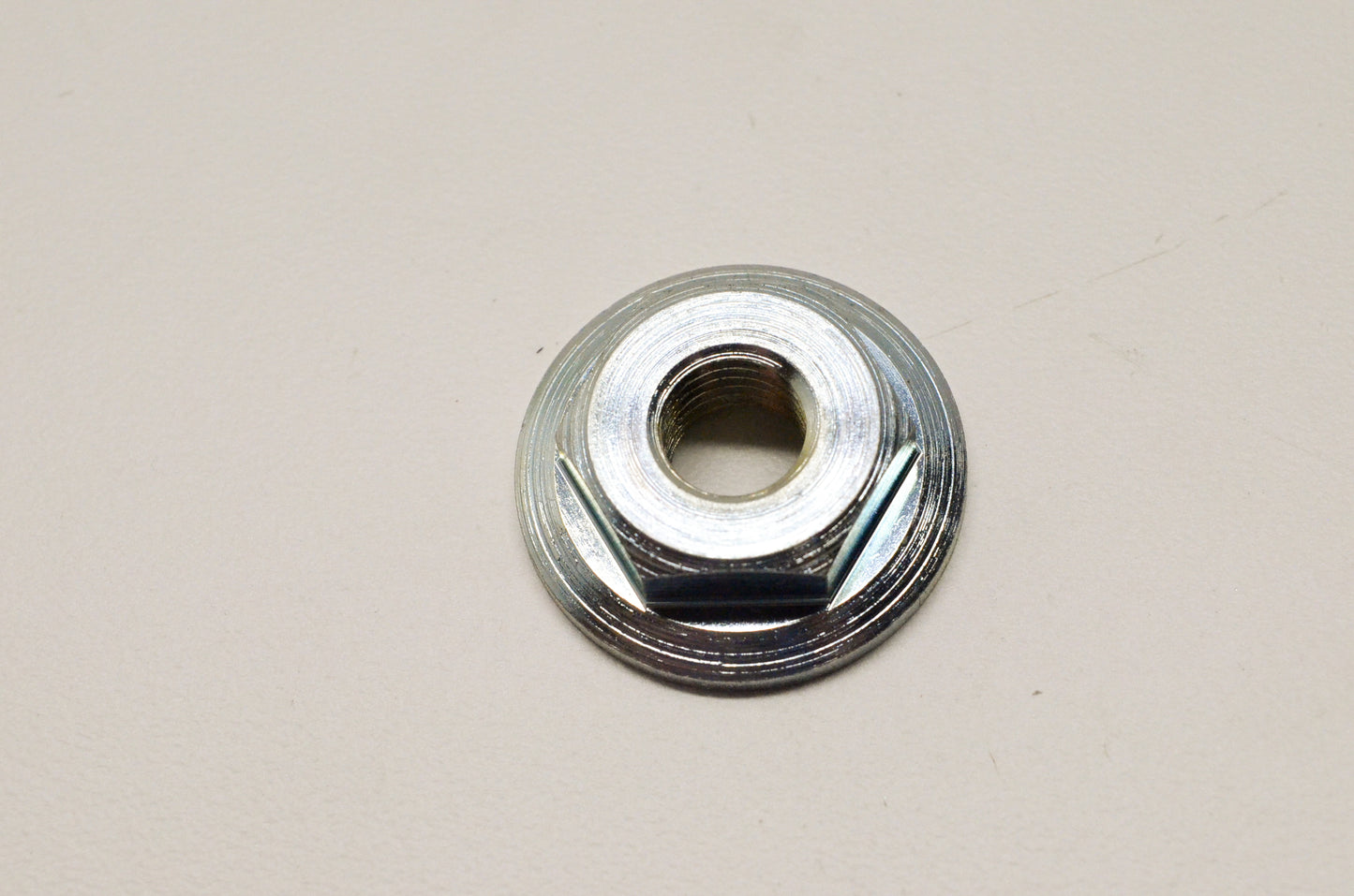 OEM Yamaha 90179-10257-00 Special Shape Nut NOS