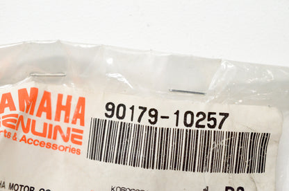 OEM Yamaha 90179-10257-00 Special Shape Nut NOS
