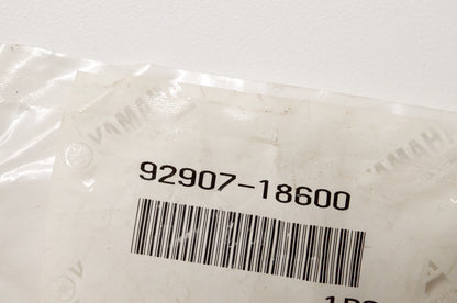 New OEM Yamaha 92907-18600-00 Washer NOS