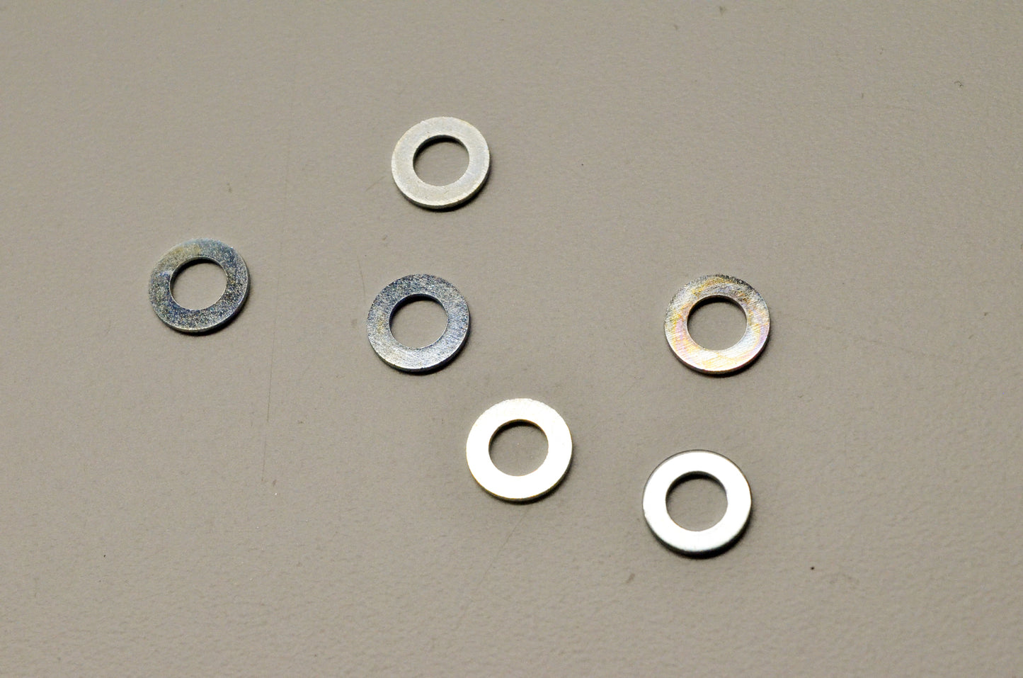 OEM Yamaha 92901-05600-00 Washer Qty 6 NOS