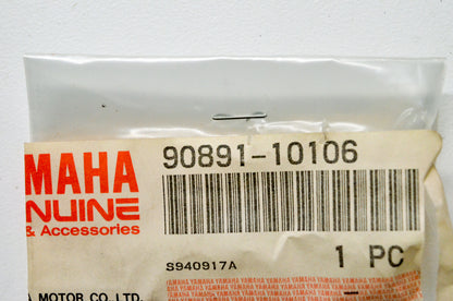 OEM Yamaha 90891-10106-00 Needle Jet Set NOS