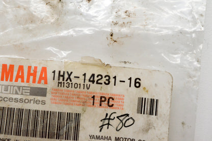 OEM Yamaha 1HX-14231-16-00 Main Jet (#80) NOS