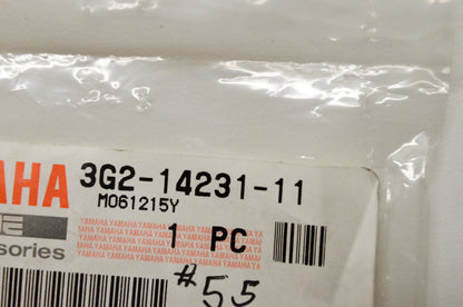 New OEM Yamaha 3G2-14231-11-00 Main Jet #55 NOS