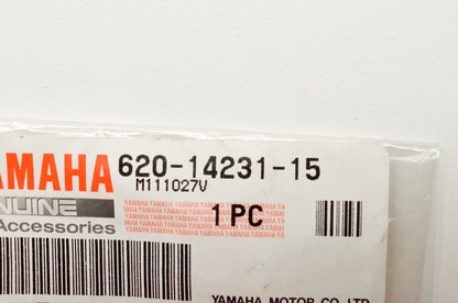 OEM Yamaha 620-14231-15-00 Main Jet #75 NOS