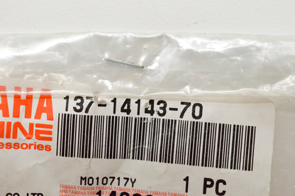 OEM Yamaha 137-14143-70-00 Main jet #350