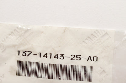 OEM Yamaha 137-14143-25-A0 Main Jet #125 NOS