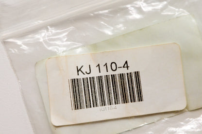 EBC KJ100-4 KJ100 Slot Head Main Jet #110 NOS