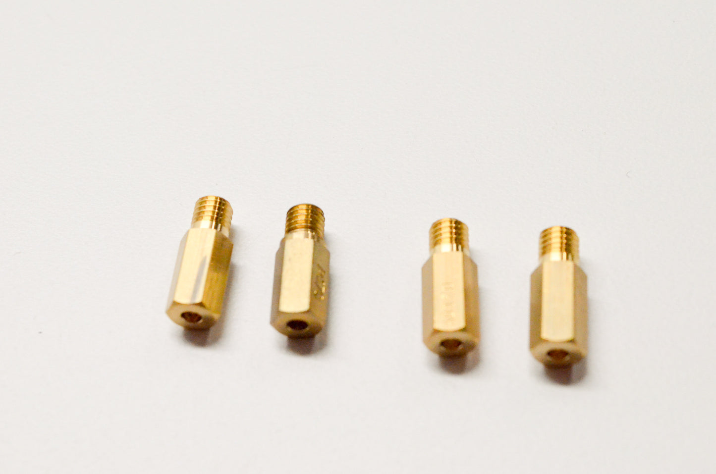 EBC CR170-4 CR170 Hex Head Main Jet #170 QTY 4 NOS