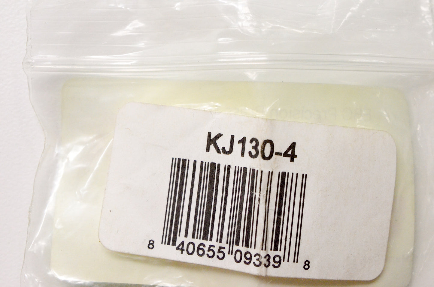 EBC KJ130-4 Round Slot Head Main Jet #130