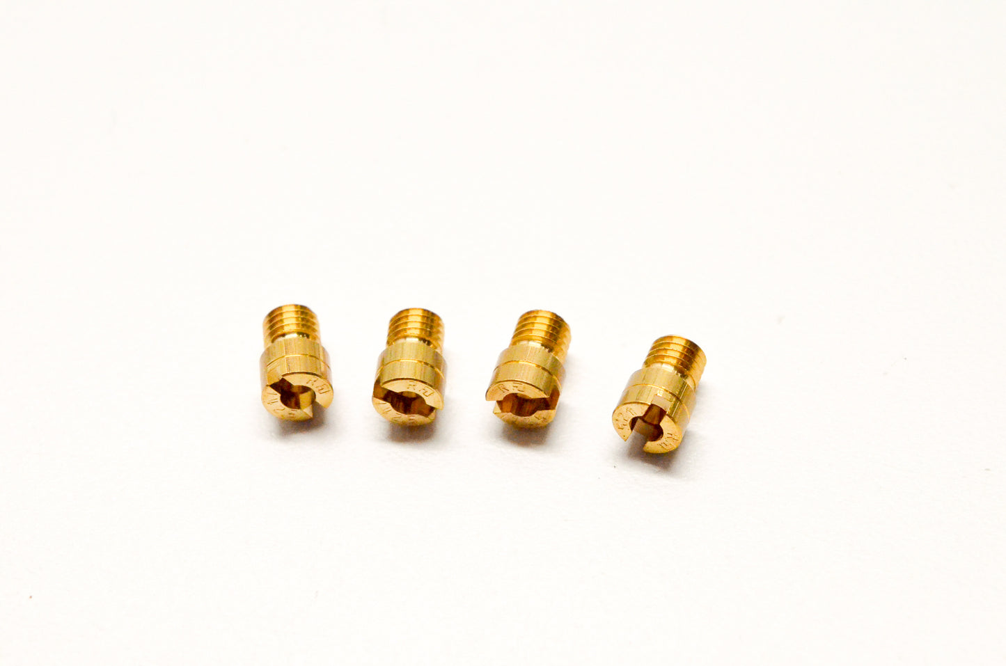 Mikuni N102.221-142.5 Small Round Main Jet #127.5 Qty 4