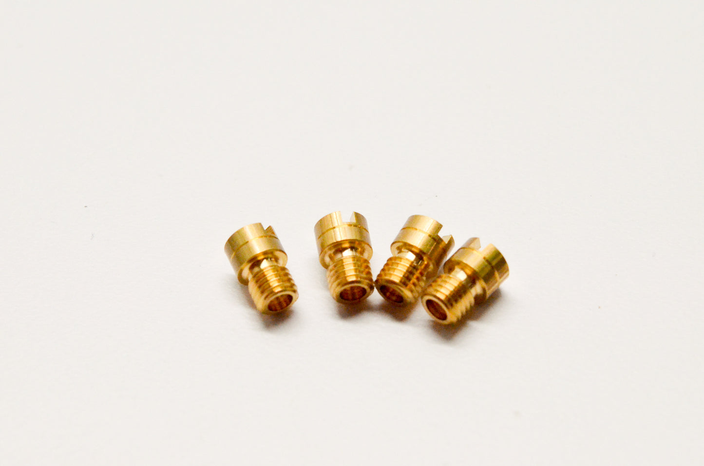 Mikuni N102.221-142.5 Small Round Main Jet #127.5 Qty 4