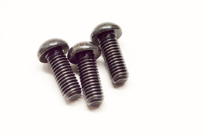 OEM Yamaha 92017-08020-00 Button Bolt Qty 3 NOS