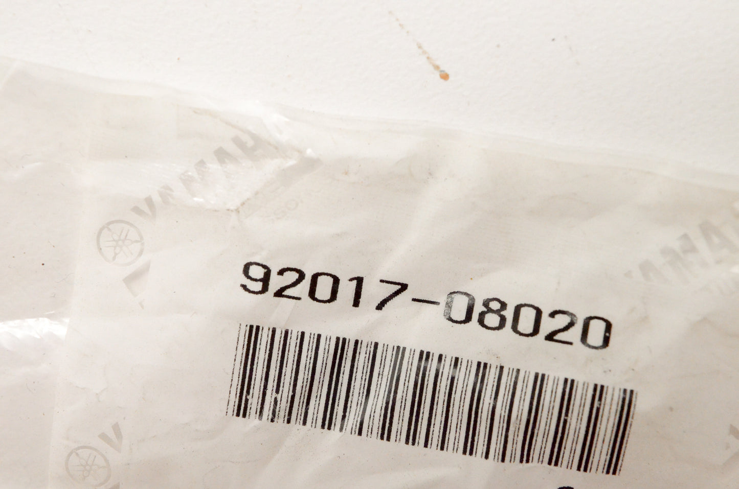 OEM Yamaha 92017-08020-00 Button Bolt Qty 3 NOS