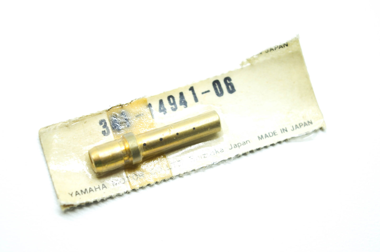 Main Nozzle NOS