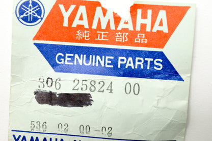 OEM Yamaha 306-25824-00-00 Bleed Screw NOS